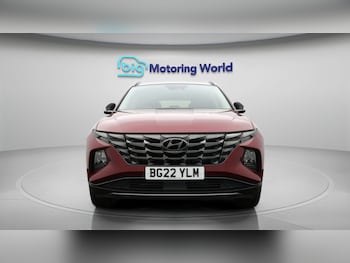 Used Hyundai TUCSON 2022 for sale - 79211550: Photo