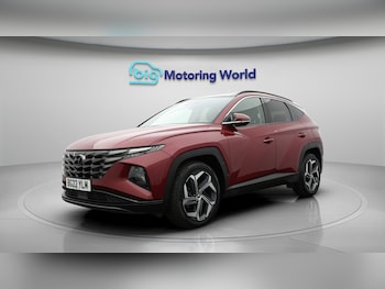 Used Hyundai TUCSON 2022 for sale - 79211550: Photo