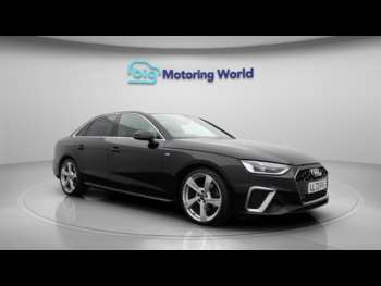 Used Audi A4 2023 for sale - 75310884: Photo
