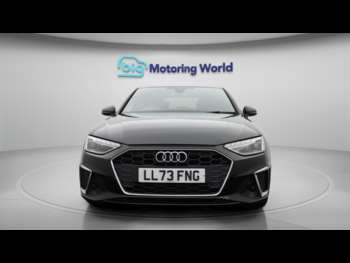 Used Audi A4 2023 for sale - 75310884: Photo