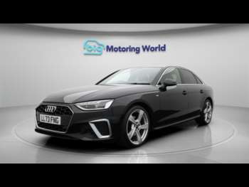 Used Audi A4 2023 for sale - 75310884: Photo