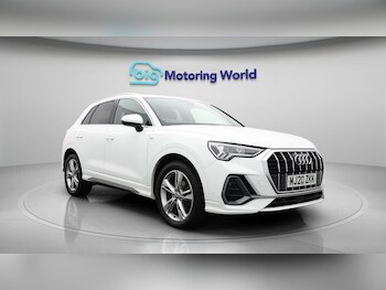 Used Audi Q3 2020 for sale - 76573116: Photo