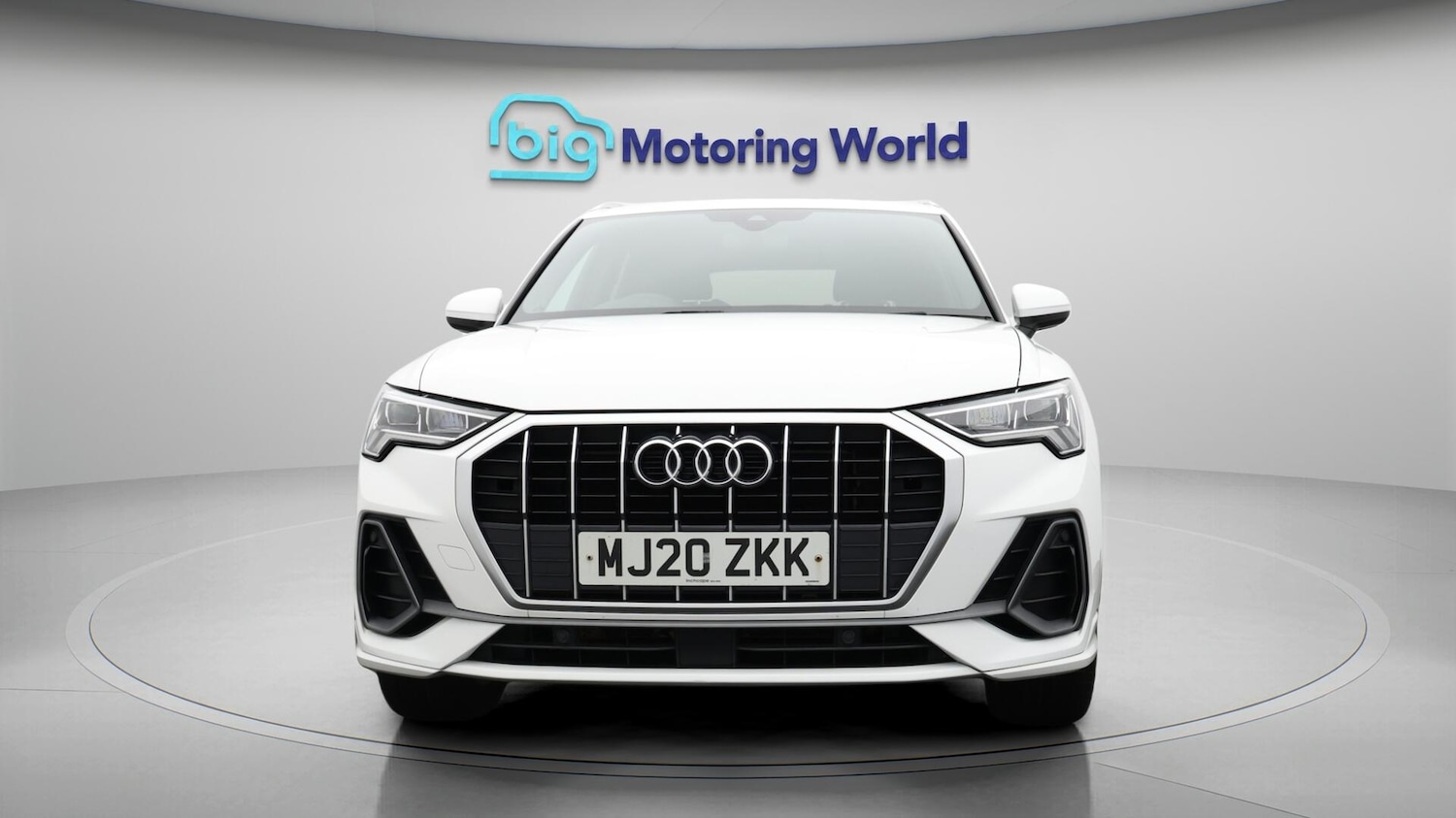 Used Audi Q3 2020 for sale - 76573116: Photo 3