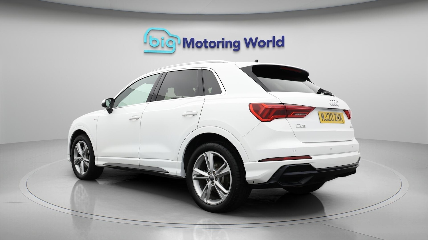 Used Audi Q3 2020 for sale - 76573116: Photo 6