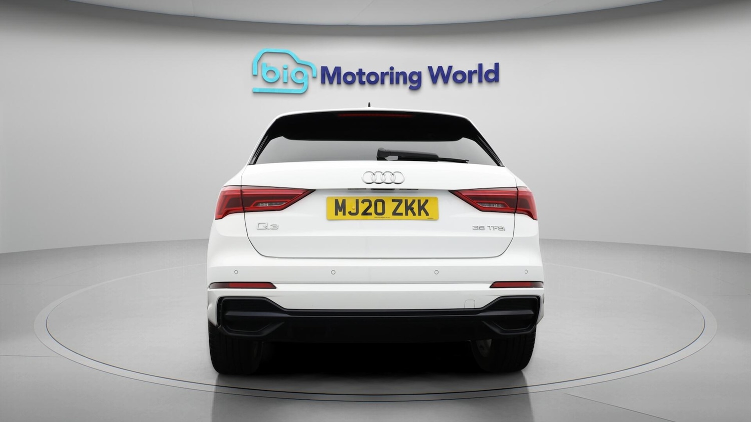 Used Audi Q3 2020 for sale - 76573116: Photo 7