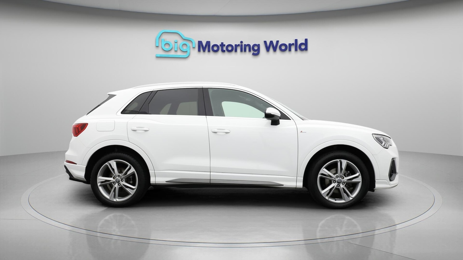 Used Audi Q3 2020 for sale - 76573116: Photo 9