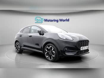 Used Ford Puma 2020 for sale - 79855606: Photo