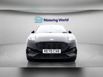 Used Ford Puma 2020 for sale - 79855606: Photo