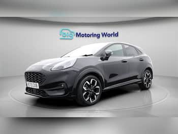 Used Ford Puma 2020 for sale - 79855606: Photo