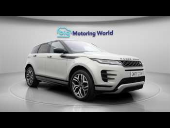 2020 (70) - 1.5 P300e 12.2kWh R-Dynamic HSE SUV 5dr Petrol Plug-in Hybrid Auto 4WD Euro