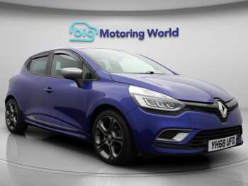 2018 (68) - 0.9 TCe GT Line Hatchback 5dr Petrol Manual Euro 6 (s/s) (90 ps)