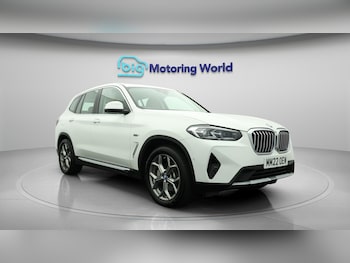 Used BMW X3 2022 for sale - 76688843: Photo