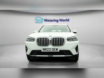 Used BMW X3 2022 for sale - 76688843: Photo