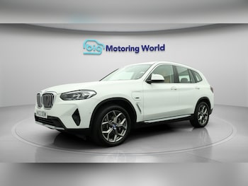 Used BMW X3 2022 for sale - 76688843: Photo