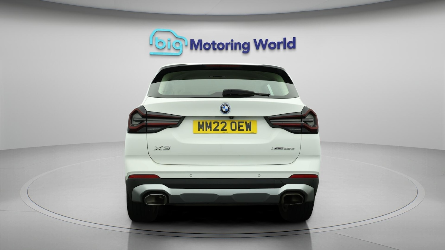 Used BMW X3 2022 for sale - 76688843: Photo 7