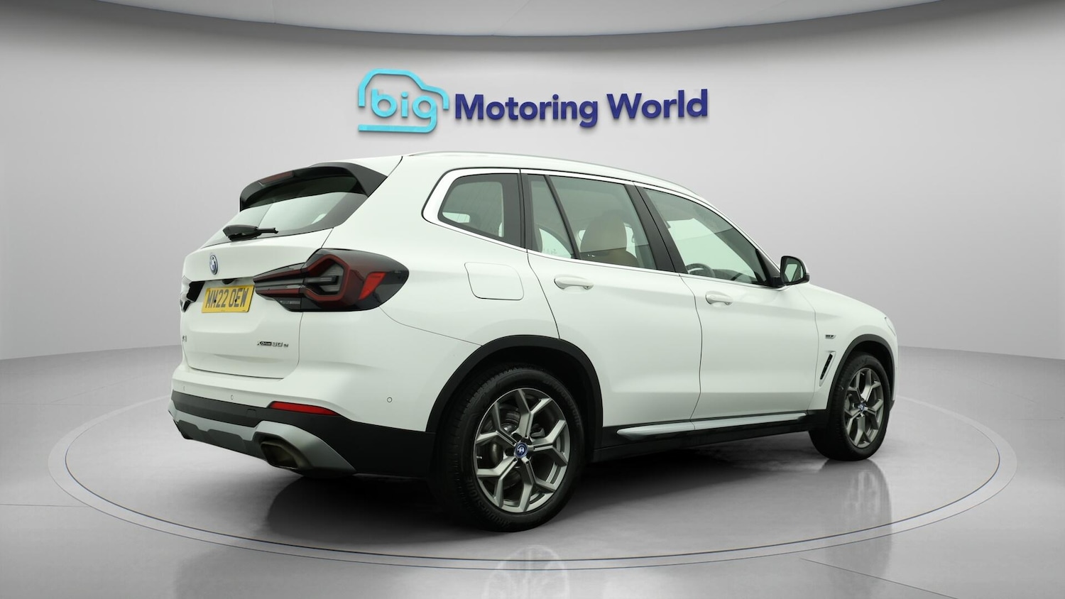 Used BMW X3 2022 for sale - 76688843: Photo 8