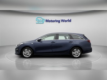 Used Kia Ceed 2021 for sale - 79180119: Photo