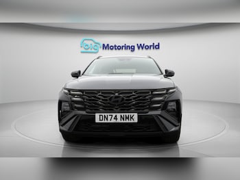 Used Hyundai TUCSON 2024 for sale - 78320155: Photo