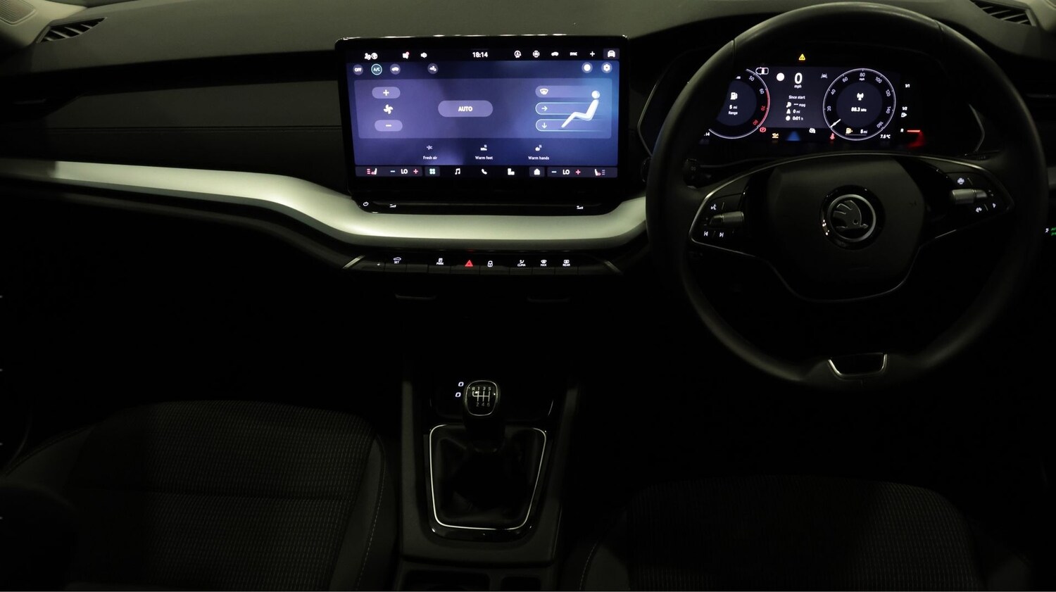 Used Skoda Octavia 2024 for sale - 77818084: Photo 13