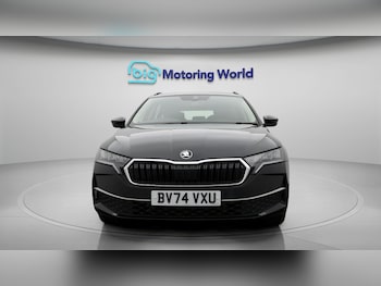 Used Skoda Octavia 2024 for sale - 77818084: Photo