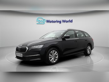Used Skoda Octavia 2024 for sale - 77818084: Photo