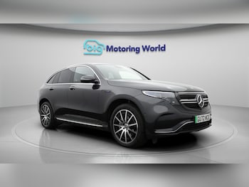 Used Mercedes-Benz EQC 2022 for sale - 79554494: Photo