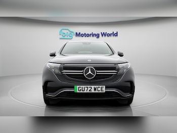 Used Mercedes-Benz EQC 2022 for sale - 79554494: Photo