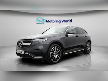 Used Mercedes-Benz EQC 2022 for sale - 79554494: Photo