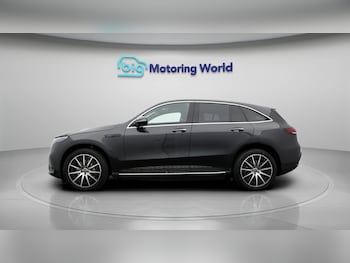 Used Mercedes-Benz EQC 2022 for sale - 79554494: Photo