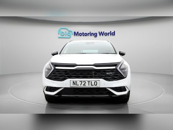 Used Kia Sportage 2022 for sale - 78932750: Photo