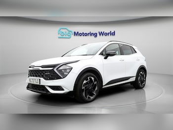 Used Kia Sportage 2022 for sale - 78932750: Photo