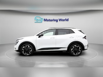 Used Kia Sportage 2022 for sale - 78932750: Photo