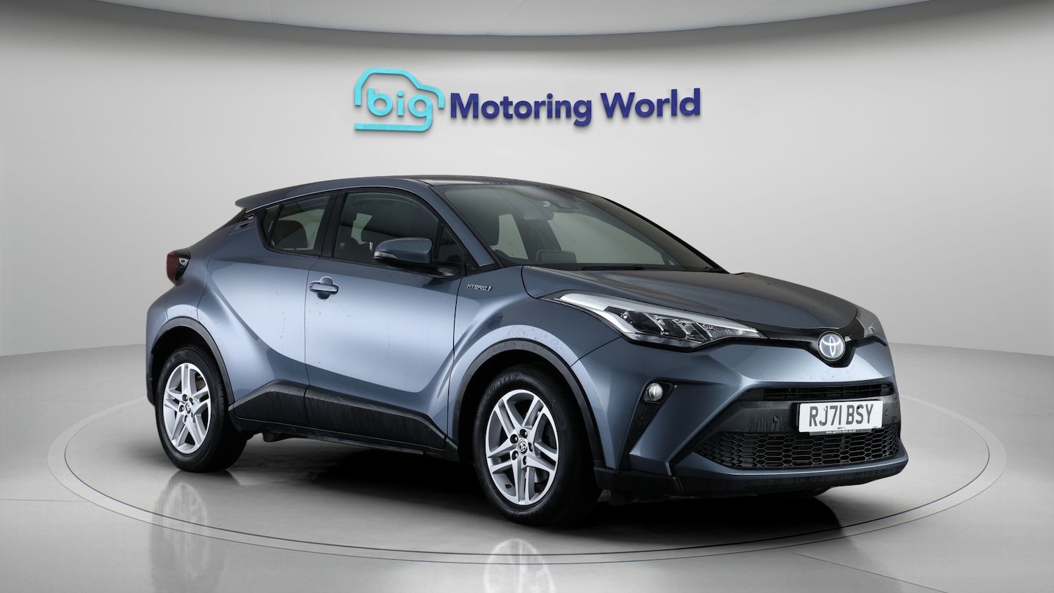 Used Toyota C-HR 2022 for sale - 77636304: Photo 1