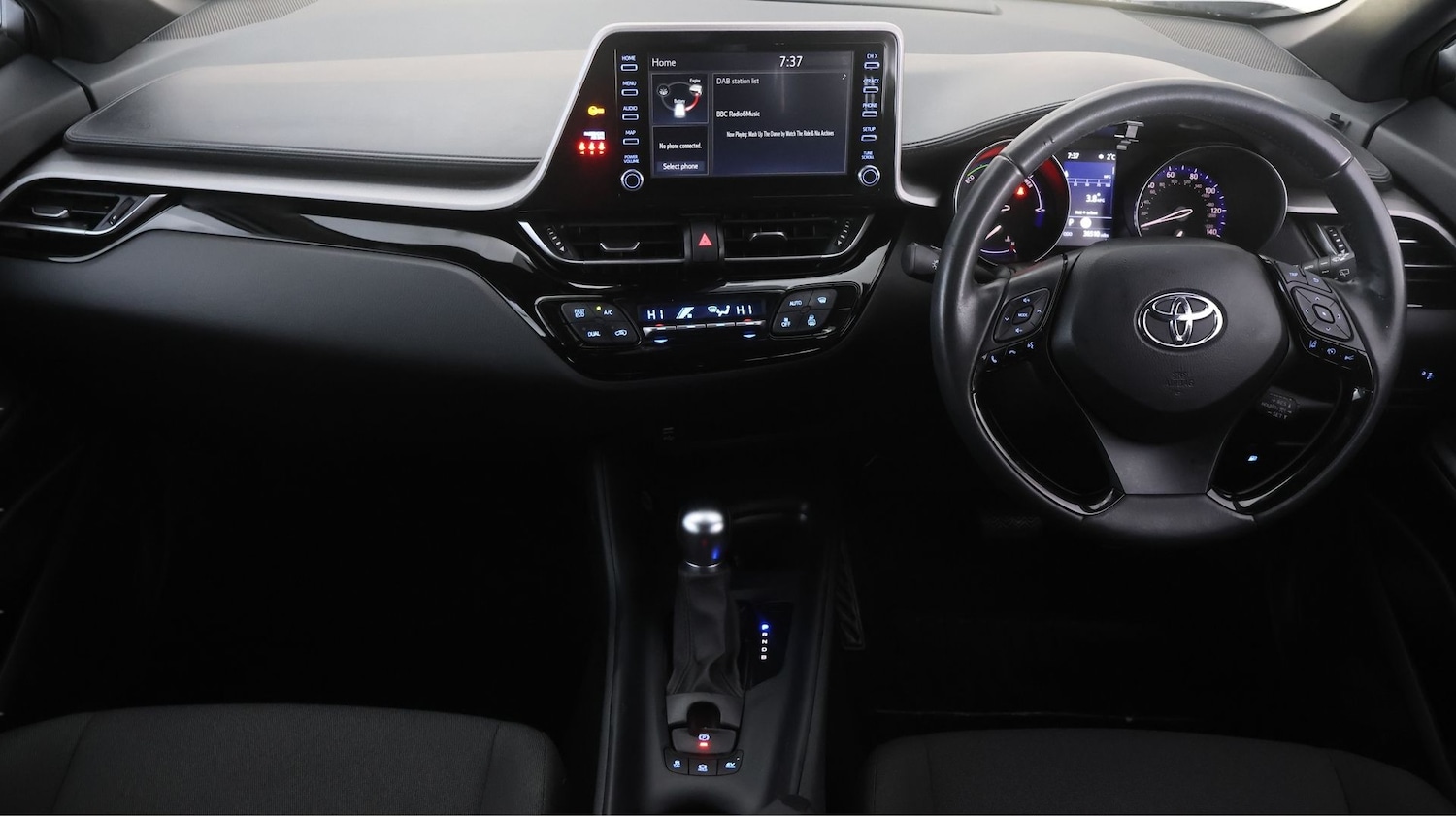 Used Toyota C-HR 2022 for sale - 77636304: Photo 12