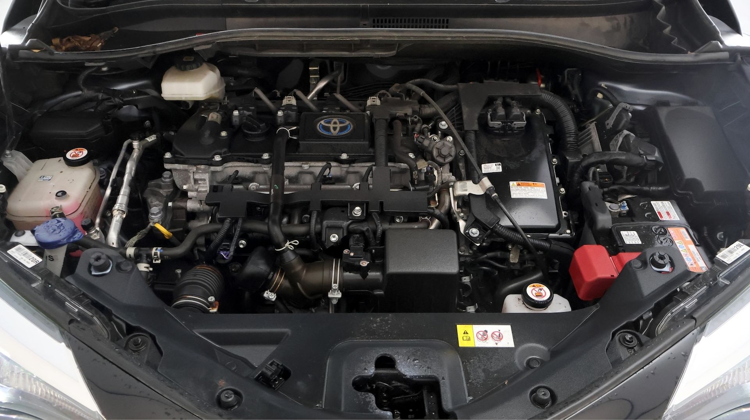 Used Toyota C-HR 2022 for sale - 77636304: Photo 18