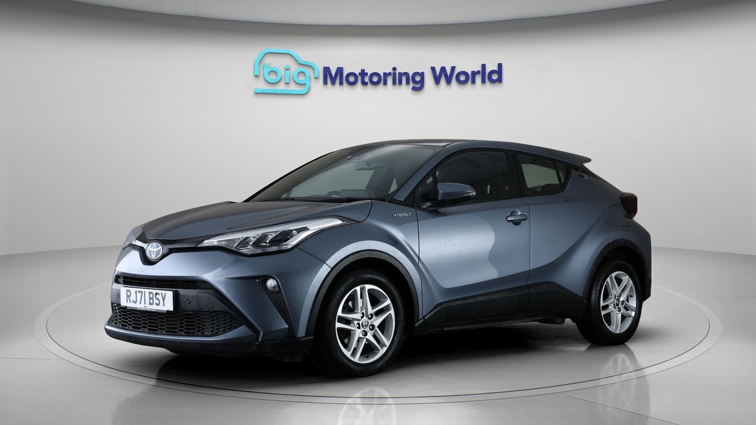 Used Toyota C-HR 2022 for sale - 77636304: Photo 3