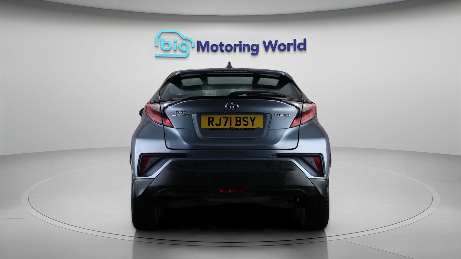 Used Toyota C-HR 2022 for sale - 77636304: Photo 6