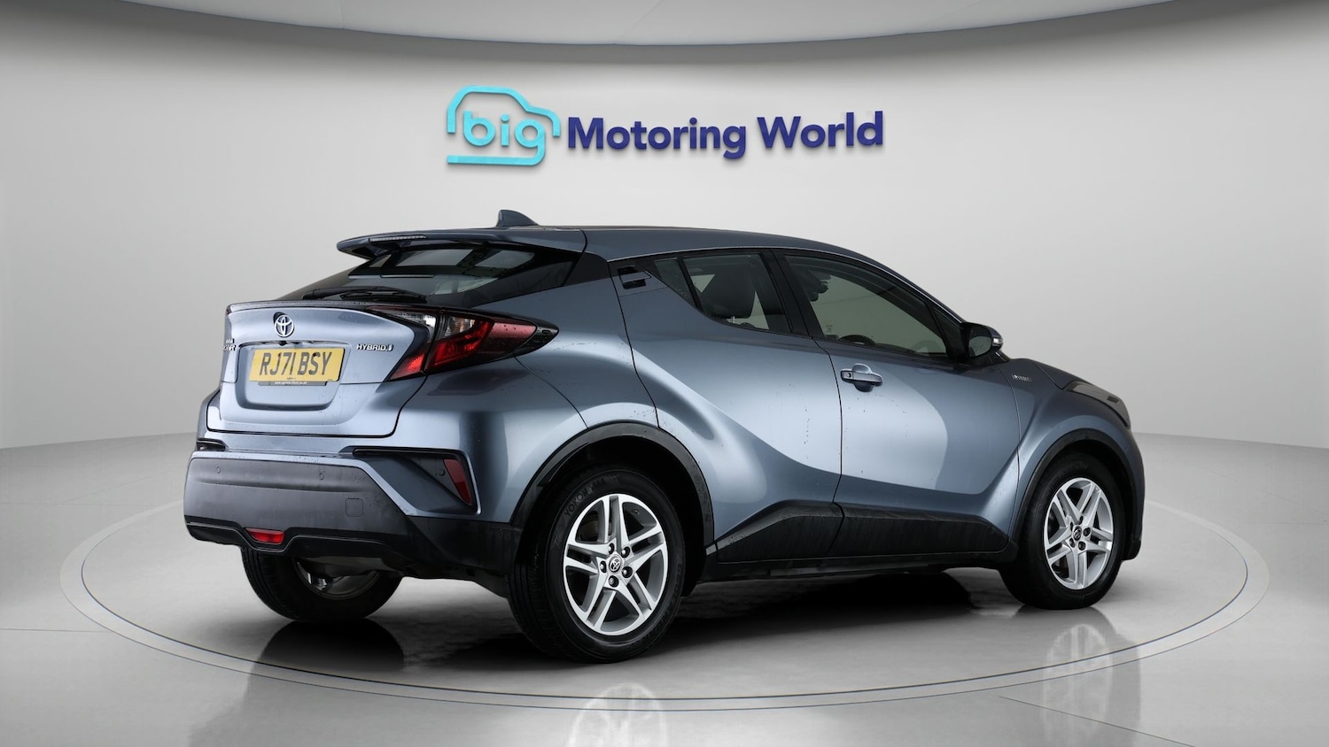 Used Toyota C-HR 2022 for sale - 77636304: Photo 7