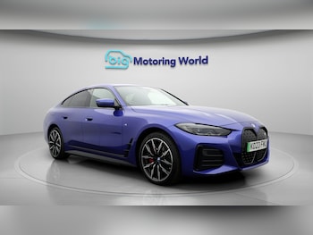 Used BMW i4 2023 for sale - 79355512: Photo