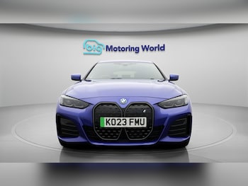 Used BMW i4 2023 for sale - 79355512: Photo