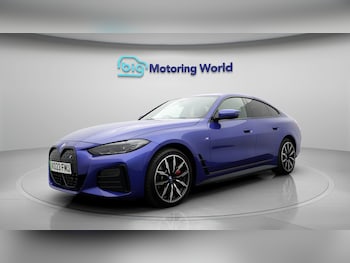 Used BMW i4 2023 for sale - 79355512: Photo