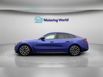 Used BMW i4 2023 for sale - 79355512: Photo