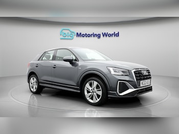 Used Audi Q2 2022 for sale - 79585926: Photo