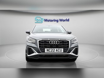 Used Audi Q2 2022 for sale - 79585926: Photo