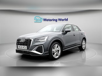 Used Audi Q2 2022 for sale - 79585926: Photo
