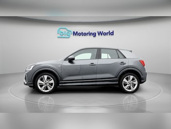 Used Audi Q2 2022 for sale - 79585926: Photo
