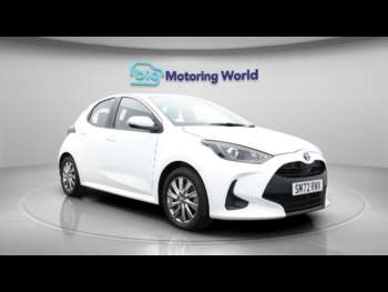 Used Toyota Yaris 2022 for sale - 74862278: Photo
