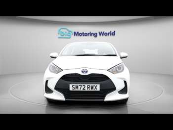 Used Toyota Yaris 2022 for sale - 74862278: Photo