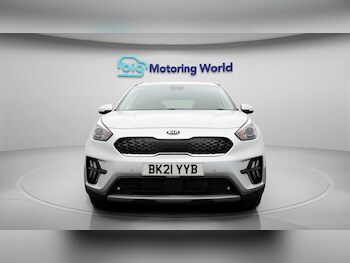 Used Kia Niro 2021 for sale - 78542257: Photo