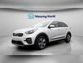 Used Kia Niro 2021 for sale - 78542257: Photo